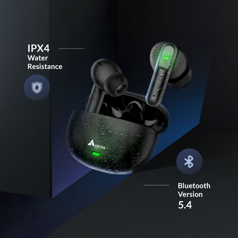 wireless earphones