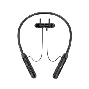 Aertek Cyclone Wireless Neckband Black