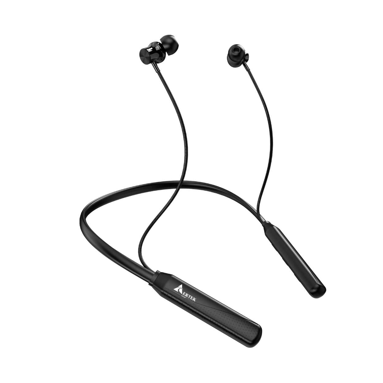 Aertek Sport BT Neckband - Black