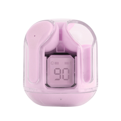 Aertek Ultrapods TWS Earbuds - Pink
