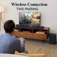 wireless soundbar
