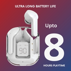 Aertek Ultrapods TWS Earbuds - White