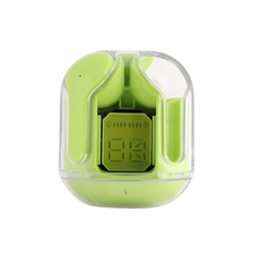 Aertek Ultrapods TWS Earbuds - Green
