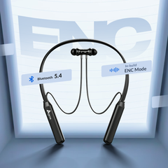 Aertek Sport BT Neckband - Black