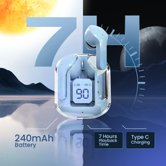 Aertek Ultrapods TWS Earbuds - Green