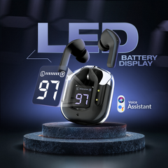 Aertek Ultrapods TWS Earbuds - Green