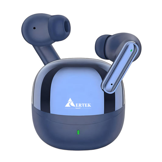 Aertek Airdops 145 Pro Earbuds Blue - Aertek Smart