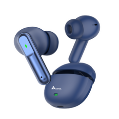 Aertek Airdopes 151 Wireless Earbuds - Blue