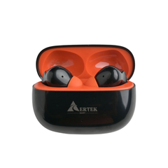 Aertek FIRE Wireless Earbuds - Black