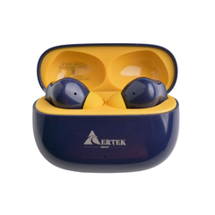 Aertek FIRE Wireless Earbuds - Blue