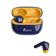 Aertek FIRE Wireless Earbuds - Blue