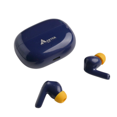 Aertek FIRE Wireless Earbuds - Blue