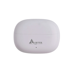 Aertek FIRE Wireless Earbuds - White