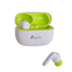 Aertek FIRE Wireless Earbuds - White