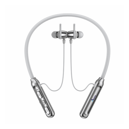 Aertek Cyclone Wireless Neckband Grey - Aertek Smart