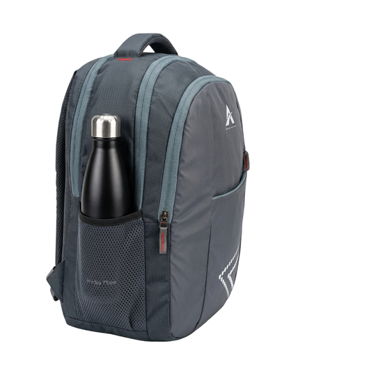 Aertek Froststyle Laptop, Office & Travel Backpack- Gray