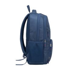 Aertek Matrix Laptop, Office & Travel Backpack- Blue