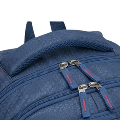 Aertek Matrix Laptop, Office & Travel Backpack- Blue