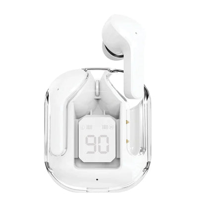 Aertek Ultrapods TWS White + 4 in 1, 65W Fast Charging Data Cable Combo