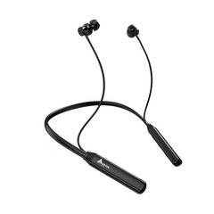 Aertek Sport BT Neckband - Black
