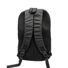 Aertek Shadow Laptop, Office & Travel Backpack with Rain Cover Included- Black