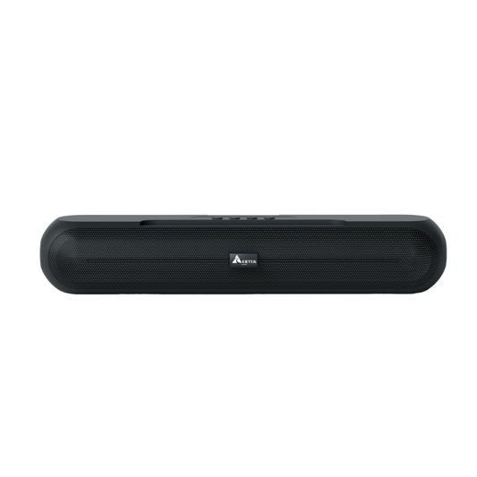 Aertek FIREBEAT 20w Wireless BT SoundBar-Black