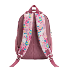 Aertek Sparkle School Backpack-Light Pink