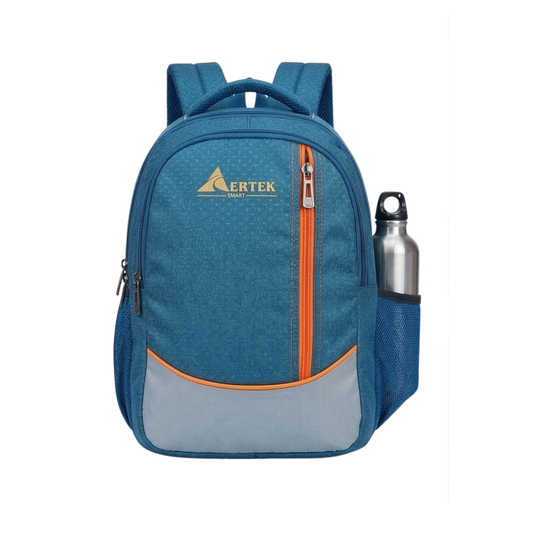 Aertek Stellar Laptop, Office & Travel Backpack- Sky Blue