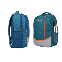 Aertek Stellar Laptop, Office & Travel Backpack- Sky Blue