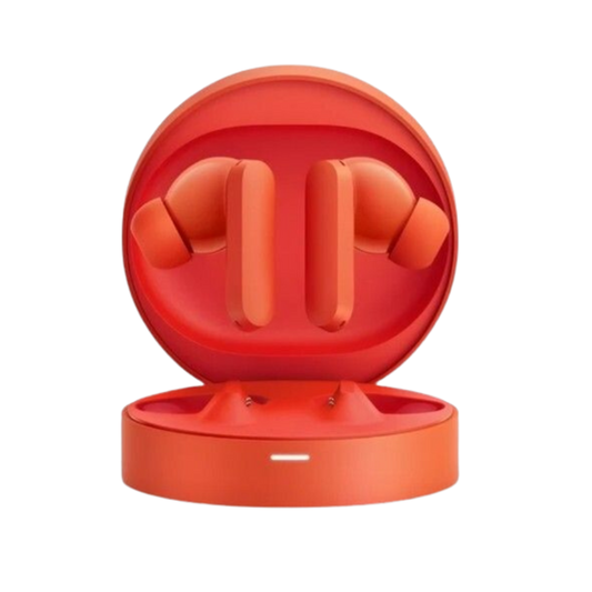 Aertek VelonPro 40H Playtime with ANC TWS Earbuds Orange