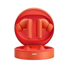 Aertek VelonPro 40H Playtime with ANC TWS Earbuds Orange