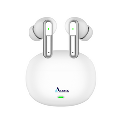 Aertek Airdopes 151 Wireless Earbuds-White