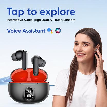 Aertek YoYo Pods Earbuds Blue - Aertek Smart