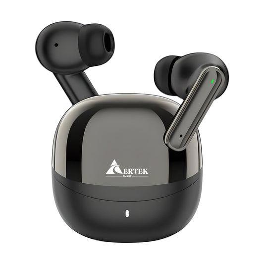 Aertek Airdops 145 Pro Earbuds Black - Aertek Smart