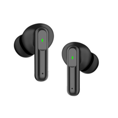 Aertek Airdopes 151 Wireless Earbuds-Black
