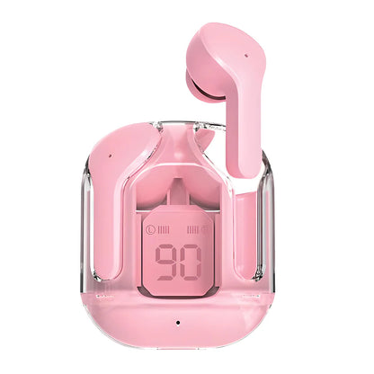 Aertek Ultrapods TWS Pink + 4 in 1, 65W Fast Charging Data Cable Combo