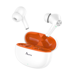 Aertek BoomPods TWS Earbuds - White