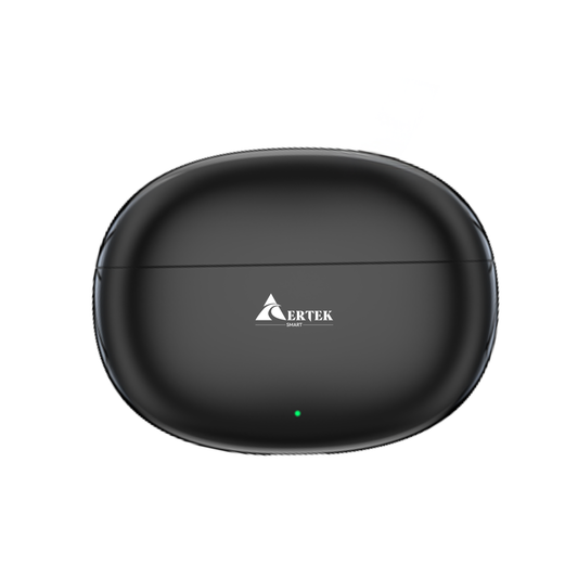 Aertek BoomPods TWS Earbuds - Black