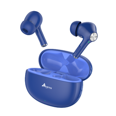 Aertek BoomPods TWS Earbuds - Blue