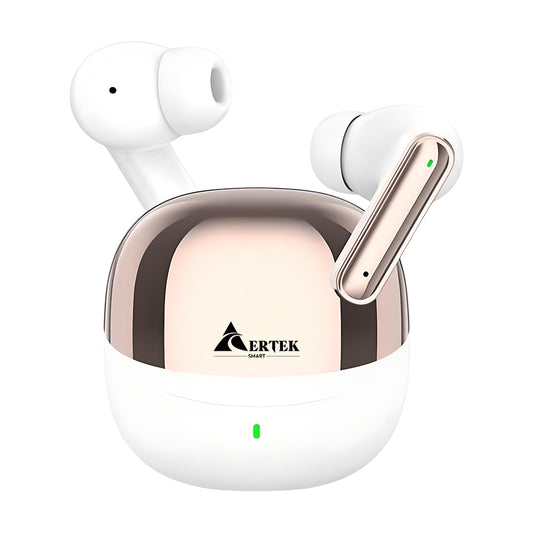 Aertek Airdops 145 Pro Earbuds White - Aertek Smart